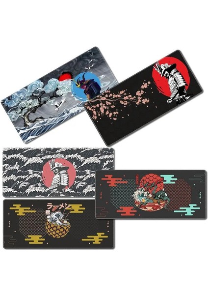 300X800X2MM-13 Stili Anime Mouse Pad cm Hd Desen Büyük Bilgisayar Mouse Pad Serin Oyun Karikatür Xxl Mouse Pad Sümen (Yurt Dışından) fiyatları