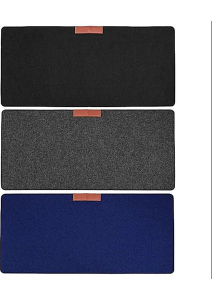 No.9 Stili Lld Büyük Keçeler Oyun Mouse Pad Ofis Masası Dizüstü Klavye Mat 300* Evrensel Masa Pedleri (Yurt Dışından) fırsatları