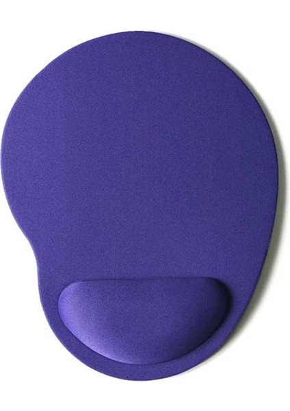 Mor Tarzı Bilek Mouse Pad Küçük Ayaklar Bilgisayar Oyunu Yaratıcı Düz Renk Çevre Koruma Eva Pc Bilgisayar Dizüstü Bilgisayar Için (Yurt Dışından)