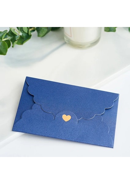Kırmızı Stil (10 Adetlot) 10.5*7cm Mini Inci Kraft Kağıt Yaldız Aşk Zarfı Banka Kartı Vıp Üyelik Ambalaj Zarfı (Yurt Dışından) indirimleri