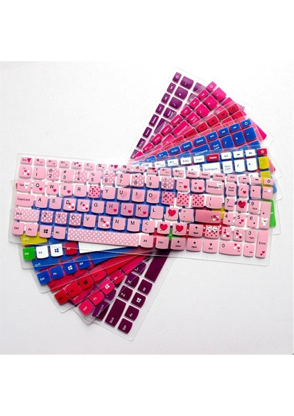 F Tarzı 14 ''silikon Su Geçirmez Anti-Toz Laptop Klavye Koruyucusu Lenovothinkpad Dizüstü Klavyesi Kapak Ofis Malzemeleri Masa Seti (Yurt Dışından) fiyatları