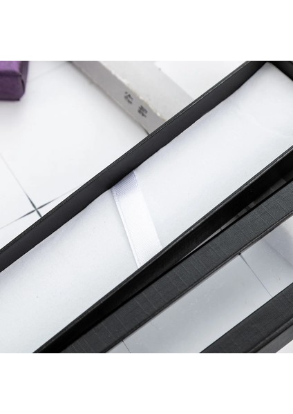 Beyaz Stil Kalem Kutusu Kağıt Kutusu Takı Hediye Kalem Kutusu Cennet ve Dünya Kapak Hediye Kutusu Kırtasiye (Yurt Dışından) indirimleri