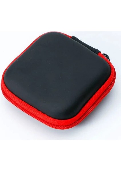 NO.181 Stili Tip Eva Kulaklık Tel Düzenleyici Kutusu Bozuk Para Cüzdanı Kulaklık USB Kablosu Koruyucu Kılıf Saklama Kutusu Cüzdan Kılıfı Çanta Konteyner (Yurt Dışından)