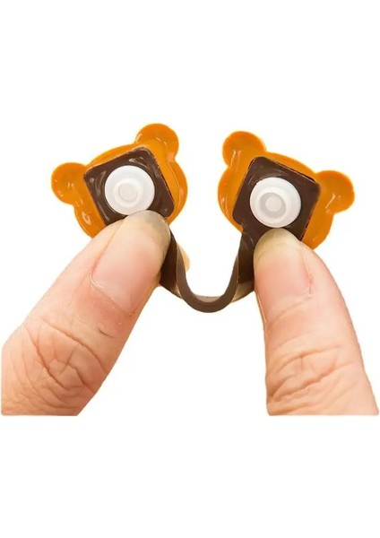 C-3 Adet Tarzı 3 Adet Kawaii Kablo Bobin Sarıcı Koruyucu Veri Hattı Kablosu Koruyucu Kılıf USB Tel Hat Kablosu Kulaklık Kırtasiye Tutucu Ayı Civciv (Yurt Dışından) indirimleri