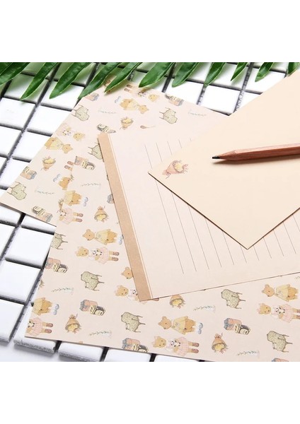 E Stili 6 Adet A5 Mektup Yazma Kağıdı ve Mektup Kağıdı Zarf Seti Güzel Çiçek Yazma Kırtasiye Zarf Seti Okul Kırtasiye (Yurt Dışından) fırsatları