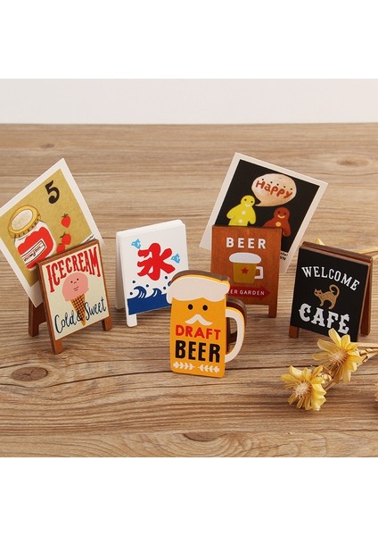 E Tarzı Sevimli Hayvanlar Fotoğraf Tutucu Memo Klip Standı Moto Tutucular Masa Ekran Parti Sevimli Ofis Malzemeleri Ev Dekorasyon Kullanımı (Yurt Dışından) fiyatları