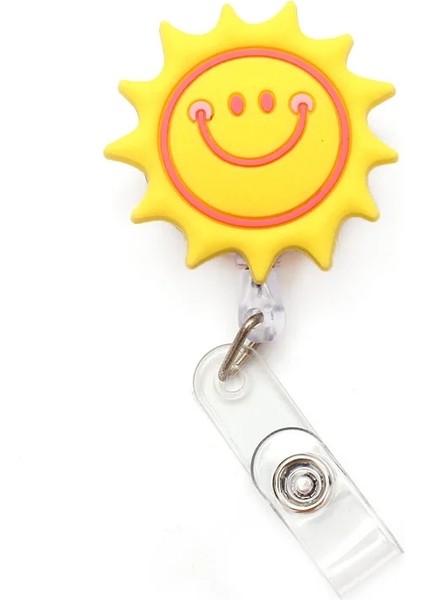 Kırmızı Stil Hemşire ve Doktor Için Doğal Manzara Tarzı Geri Çekilebilir Rozet Makarası Kart Sahibinin Ofis ve Hastane Malzemeleri Erkek ve Kız Isim Kartı (Yurt Dışından) fırsatları