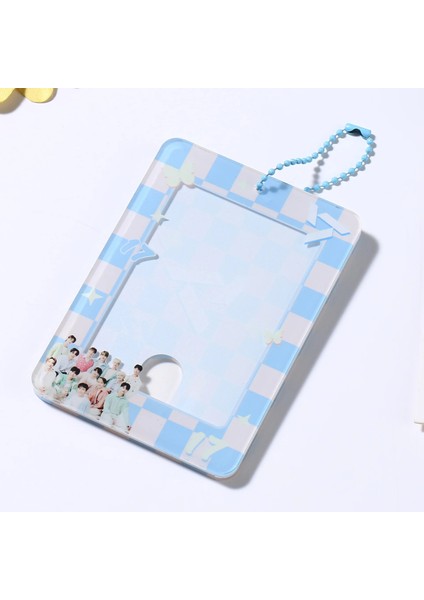 No.6 Stili Kpop Straykids Fotoğraf Kartları Tutucu Iki Kez Aespa Lomo Kartları Tutucu Idol Yıldız Albüm Kartları Kollu (Yurt Dışından) fırsatları