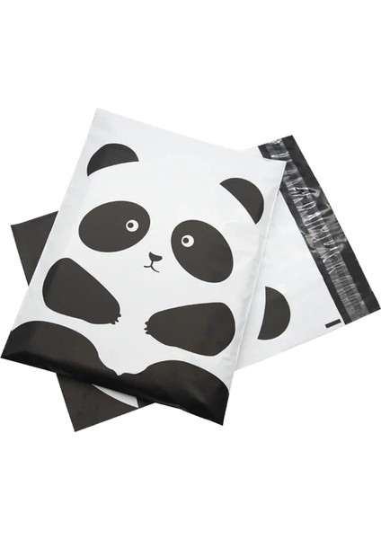 Panada Tarzı Oly Mailers cm Hediyelik Bez Ambalaj Posta Postaları Butik Logo Baskı Kurye Çantaları Paket G Zarflar (Yurt Dışından)