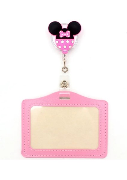 No.9 Tarzı 10 Renk Geri Çekilebilir Rozet Makarası Abs Plastik Çizgi Film Karakteri Ölçeklenebilir Öğrenci Hemşire Sergisi Pu Kartvizit Rozet Tutucu (Yurt Dışından) fiyatları