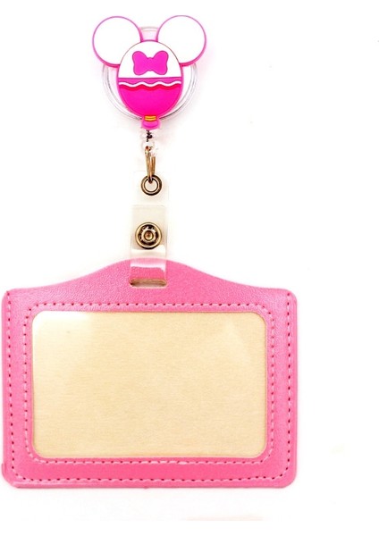 No.9 Tarzı 10 Renk Geri Çekilebilir Rozet Makarası Abs Plastik Çizgi Film Karakteri Ölçeklenebilir Öğrenci Hemşire Sergisi Pu Kartvizit Rozet Tutucu (Yurt Dışından) fırsatları