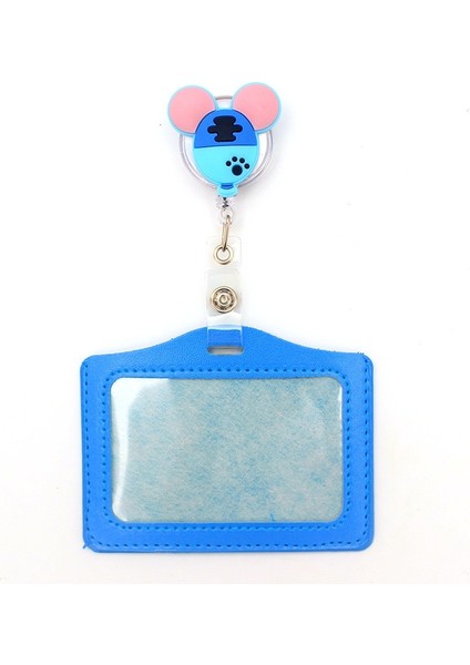 No.9 Tarzı 10 Renk Geri Çekilebilir Rozet Makarası Abs Plastik Çizgi Film Karakteri Ölçeklenebilir Öğrenci Hemşire Sergisi Pu Kartvizit Rozet Tutucu (Yurt Dışından) indirimleri