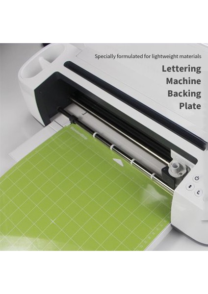 B Tarzı 3 Adet Yedek Kesme Mat Kurulu Yapışkan Taban Plakası Tezgah Pvc Manuel Cricut Maker Deri Kesme Dikiş Için Uyumlu (Yurt Dışından) indirimleri