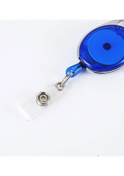 No.11 Stili Plastik Geri Çekilebilir Rozet Makaraları Anahtarlık Ipi Personel Sergi Ofis Malzemeleri Için Geçiş Kartı Sahibi Için (Yurt Dışından) fırsatları