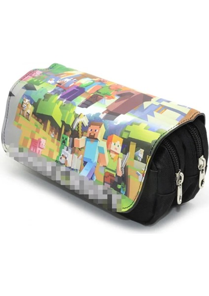 No.10 Stili Kalem Kutusu Unicorn Kawaii Kırtasiye Kalem Kutusu Trousse Scolaire Astuccio Büyük Kapasiteli Kalem Çantası Estuche Lapices Kalem Çantası (Yurt Dışından) modelleri