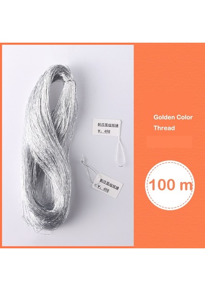 Gümüş Iplik 100M Stili Niimbot D11 D101 D110 Takı Etiket Makinesi Termal Etiket Kağıt Yeşim Asılı Etiket Takı Küpe Etiketi (Yurt Dışından)