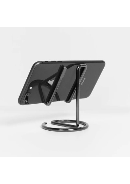 Göz Kamaştırıcı Stil 1 Adet Kartvizit Tutucu Cep Telefonu Standı Masa Için Sevimli Metal Ekran Tutucu Ofis Masaüstü Kartvizit Tutucu Erkekler Kadınlar Için (Yurt Dışından)