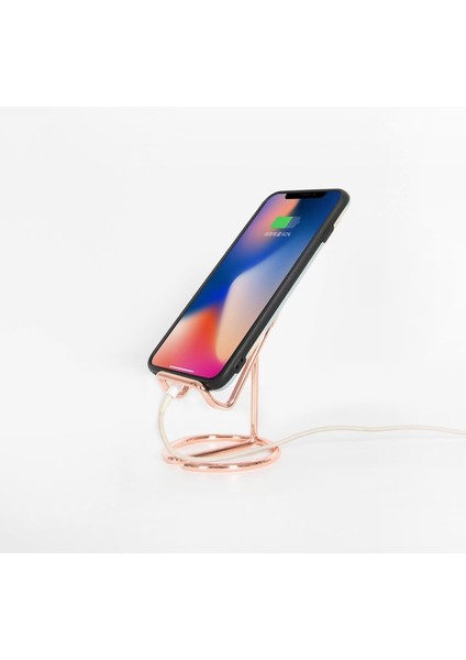 Göz Kamaştırıcı Stil 1 Adet Kartvizit Tutucu Cep Telefonu Standı Masa Için Sevimli Metal Ekran Tutucu Ofis Masaüstü Kartvizit Tutucu Erkekler Kadınlar Için (Yurt Dışından)