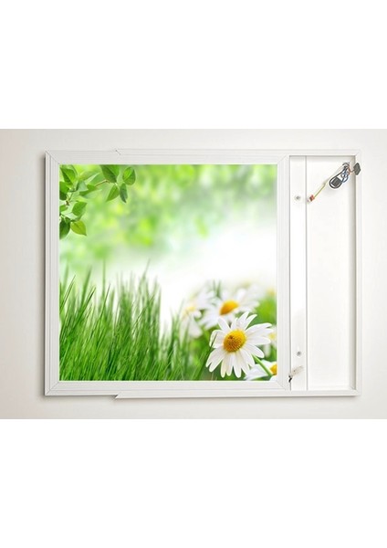 60X60 LED Panel Sıva Üstü Desenli Tekli 46511125SU fiyatları