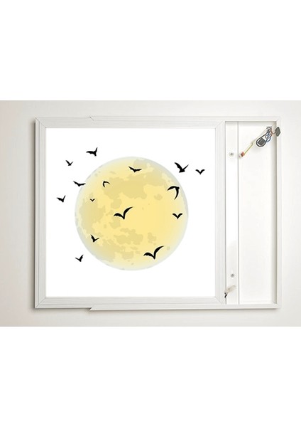 60X60 LED Panel Sıva Üstü Desenli Tekli 46511184SU