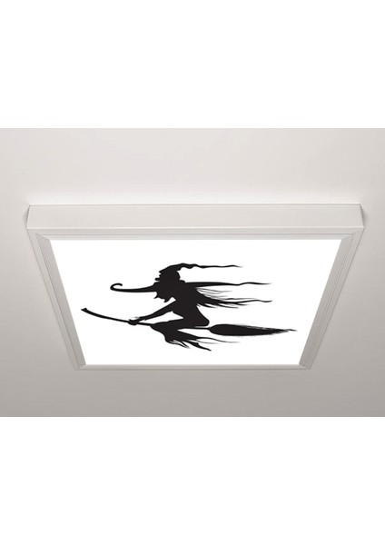 60X60 LED Panel Sıva Üstü Desenli Tekli 46511182SU