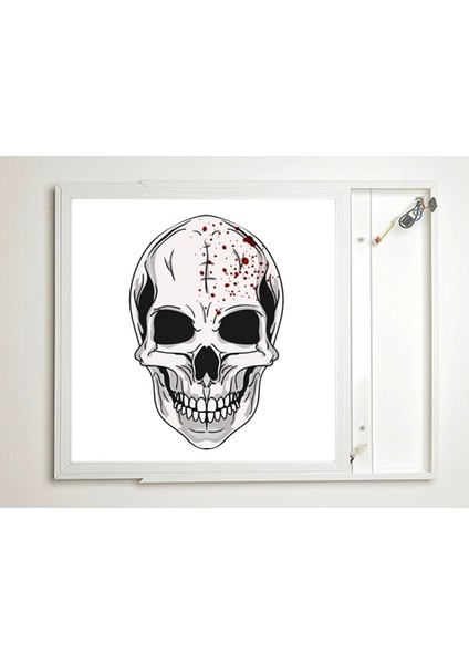 60X60 LED Panel Sıva Üstü Desenli Tekli 46511186SU