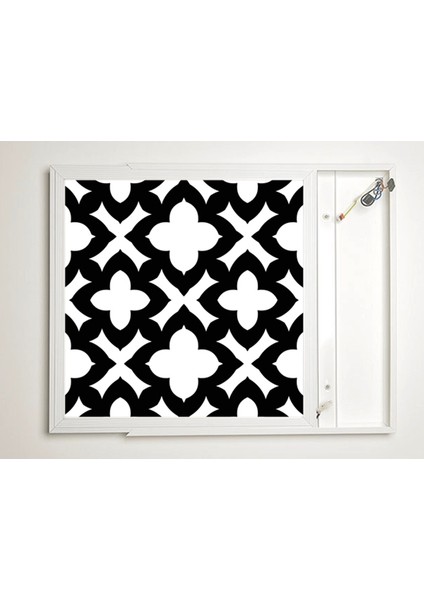60X60 LED Panel Sıva Üstü Desenli Tekli 46511215SU