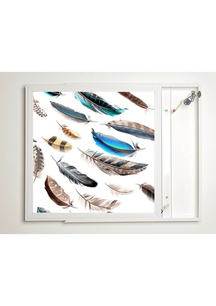 60X60 LED Panel Sıva Üstü Desenli Tekli 46511226SU