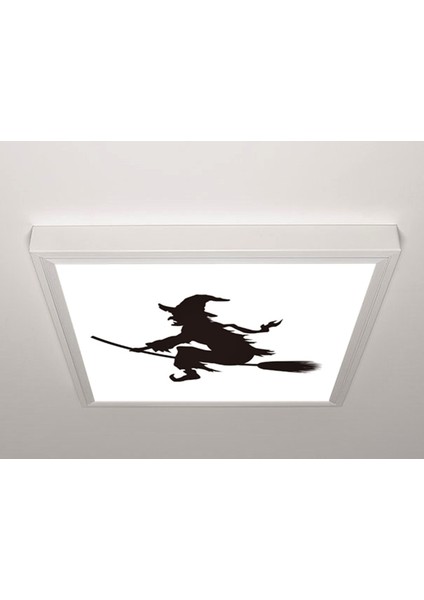 60X60 LED Panel Sıva Üstü Desenli Tekli 46511183SU