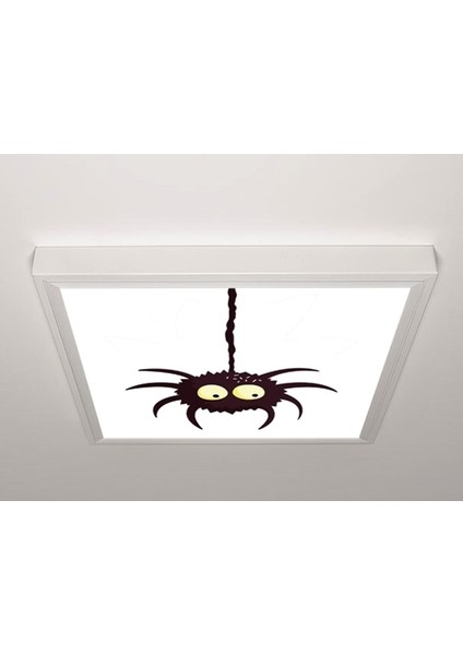 60X60 LED Panel Aydınlatma Armatür Avize Sıva Üstü Desenli Tekli 46511194SU