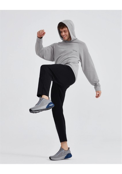 M Scuba Coll. Hoodie Sweatshirt Erkek Gri Sweatshirt S231466-035 fiyatları