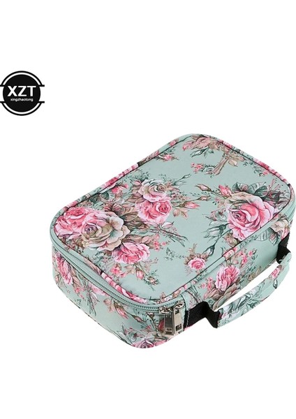 Mavi Stil 72 Delik Kırtasiye Kutusu 3 Bölmeli Tuval Kalem Kutusu Kumaş Kalem Kutusu Ayrılabilir Kalem Çizim Kalem Kutusu Sanat Kırtasiye (Yurt Dışından) fiyatları