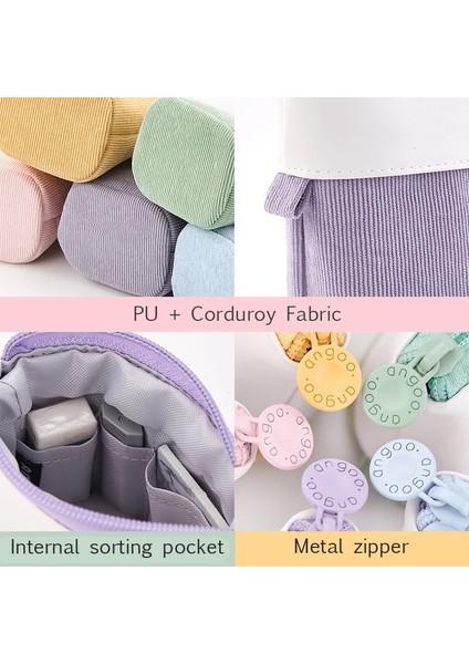 Kahve Tarzı Sevimli Ayakta Kalem Kutusu Kadife Pu Kumaş Streç Kalem Çantası Kalem Kutusu Kalem Çantası Okul Malzemeleri Kırtasiye Kalem Kutusu (Yurt Dışından) indirimleri