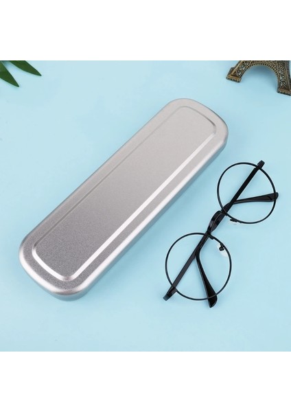 Demir Kalem Kutusu Taşınabilir Kalem Kutusu Öğrenci Kırtasiye Depolama Ofis Arzı (Yurt Dışından) fiyatları