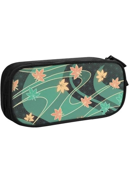 No.12 Tarzı Kawaii Ge Etki Anime Oyunu Kalem Kutusu Boys Kızlar Için Özel Kaedehara Kazuha Patlama Büyük Kapasiteli Kalem Çantası Kutusu Kırtasiye (Yurt Dışından) modelleri