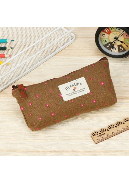 Diğer Stil Kalem Kutusu Bisküvi Şekli Peluş Kurabiye Kalem Çantası Basit Büyük Kapasiteli Sevimli Kurabiye Kırtasiye Kutusu Öğrenci Hediye Kalem Kutusu (Yurt Dışından)