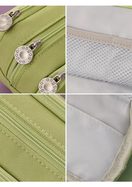 No.2 Tarzı Kalem Kutusu Siyah Estojo Escolar Kalem Kutusu Okul Malzemeleri Büyük Kapasiteli Kese Trousse Scolaire Kawaii Kırtasiye Kalem Kutusu (Yurt Dışından) indirimleri