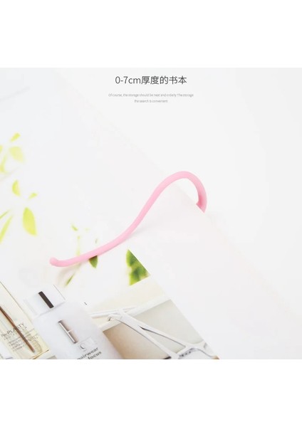 Mavi Stil Çok Fonksiyonlu Okuma Kitaplık Braketi Kitap Tutucu Katlanır Kitaplık Bookend Kitap Klipsi Okuma Ofisi Organizatör (Yurt Dışından) indirimleri