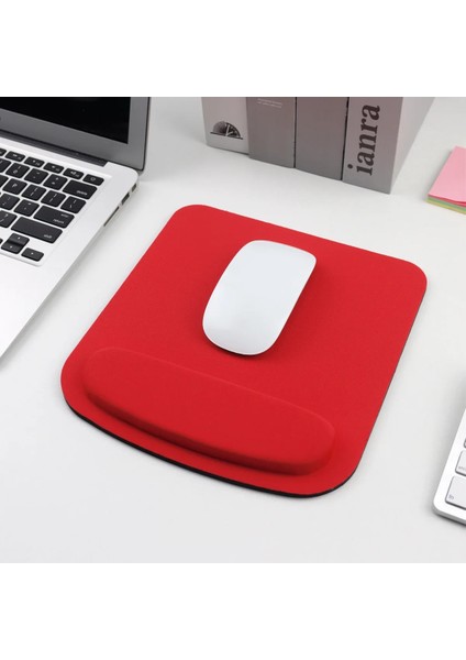 Şeffaf Stil 7 Katı Renk Mouse Pad Rahat Fare Yumuşak Destek Pedleri Pc Gamer Için Ergonomik Bilek Mouse Pad Relax Bilekler (Yurt Dışından) modelleri