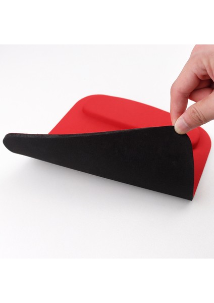 Şeffaf Stil 7 Katı Renk Mouse Pad Rahat Fare Yumuşak Destek Pedleri Pc Gamer Için Ergonomik Bilek Mouse Pad Relax Bilekler (Yurt Dışından) indirimleri