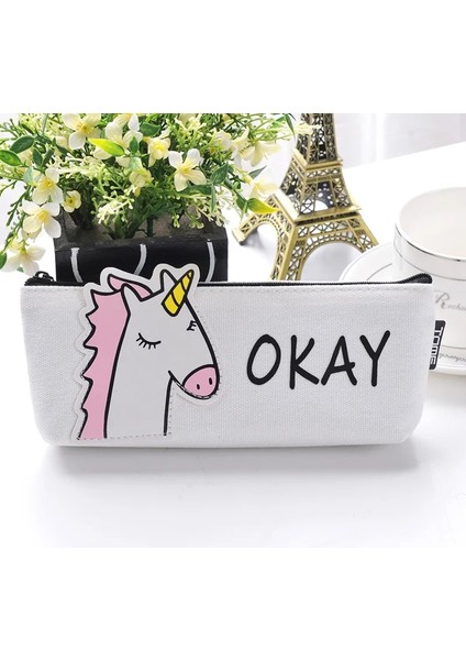 No.1 Stili Sevimli Hayvan Kalem Kutusu Fabrool Malzemeleri Kırtasiye Hediye Okul Sevimli Kalem Kutusu Kalem Kutusu Kalem Çantası Okul Tedarik Aracı (Yurt Dışından) modelleri