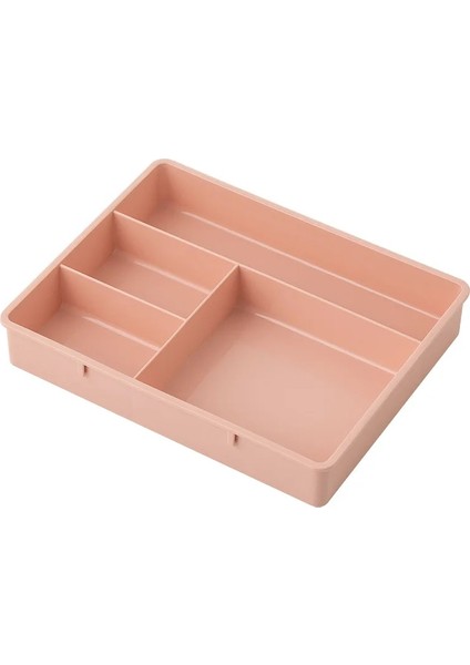 Mavi Stil Masa Çekmece Organizatörü Istiflenebilir Çok Hücreli Depolama Masaüstü Depolama Kutusu Tepsisi Ev Ofis Için Çok Amaçlı Bölücü Konteyner (Yurt Dışından) modelleri