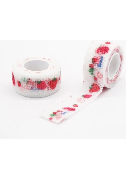4.5m-14 Tarzı 4.5 M Renkli Spor Kendinden Yapışkanlı Elastik Bandaj Sarma Bandı Diz Desteği Pedleri Için Elastoplast Parmak Ayak Bileği Palm Omuz (Yurt Dışından)