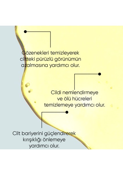 Leke ve Siyah Nokta Karşıtı Set