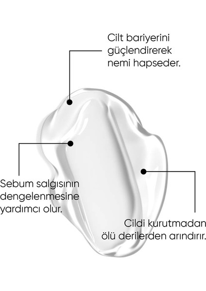 Leke ve Siyah Nokta Karşıtı Set