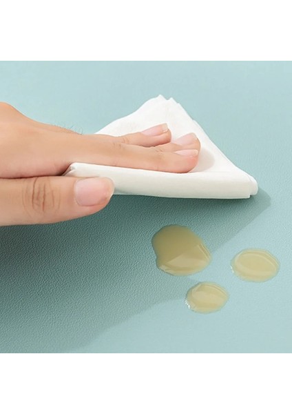 TASARIM-SBKS000021 Tarzı 2023 Yeni Kişiselleştirilmiş Baş Harfleri Adı Su Geçirmez Sümen Mouse Pad Masaüstü Deri Koruyucu Ofis ve Ev Için Özel Logo Metni (Yurt Dışından) fiyatları