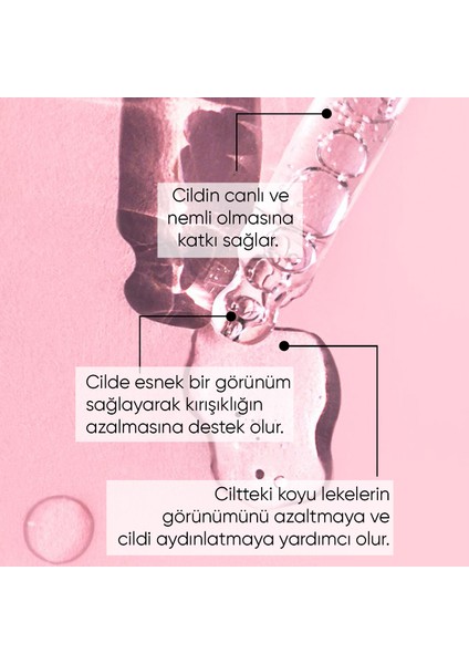 Leke ve Siyah Nokta Karşıtı Set