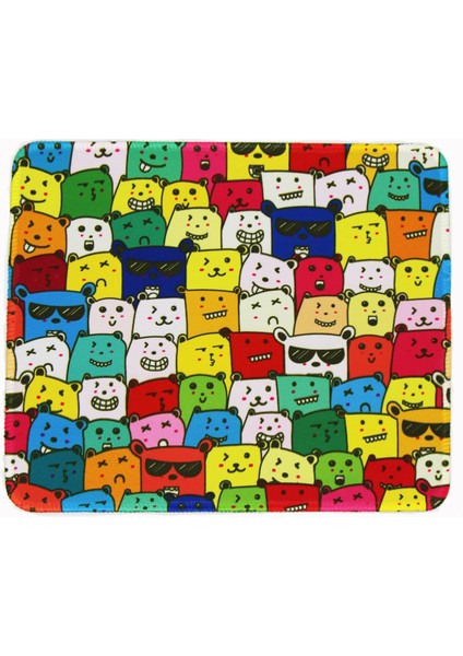 No.12 Tarzı Lld Büyük Keçeler Oyun Mouse Pad Ofis Masası Dizüstü Klavye Mat 300* Evrensel Masa Pedleri (Yurt Dışından)