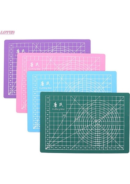 Gn Stili A3 1 Adet A3A4A5 Pvc Dikdörtgen Izgara Çizgi Kesme Matı Dıy Aracı 45CM x 30CMCM x 22CMCM x 15CM Hotsale (Yurt Dışından) indirimleri