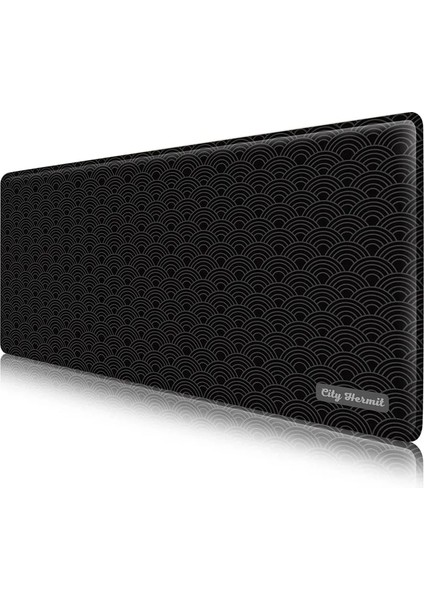 900X400X4MM Stili Oyun Mouse Pad Masaüstü Için Büyük Bilgisayar Mat, Ofis Için Xxl Masa Koruyucu Mat, Büyük Boy Klavye Dizüstü Masa Pedi cm (Yurt Dışından)